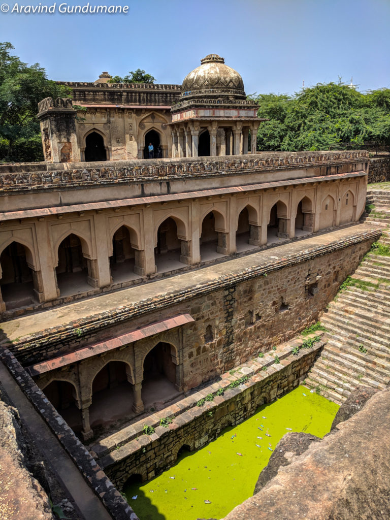 mehrauli-archaeological-park-new-delhi-treks-and-travels