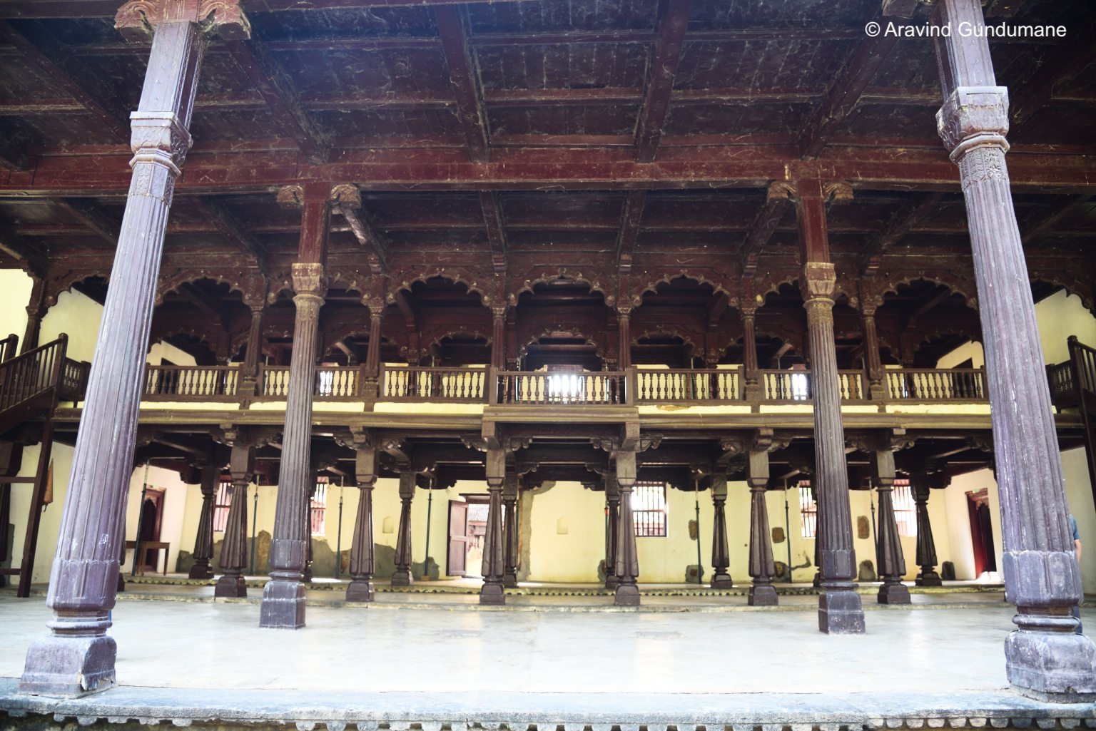 Shivappa Nayaka Palace, Shivamogga - Treks And Travels