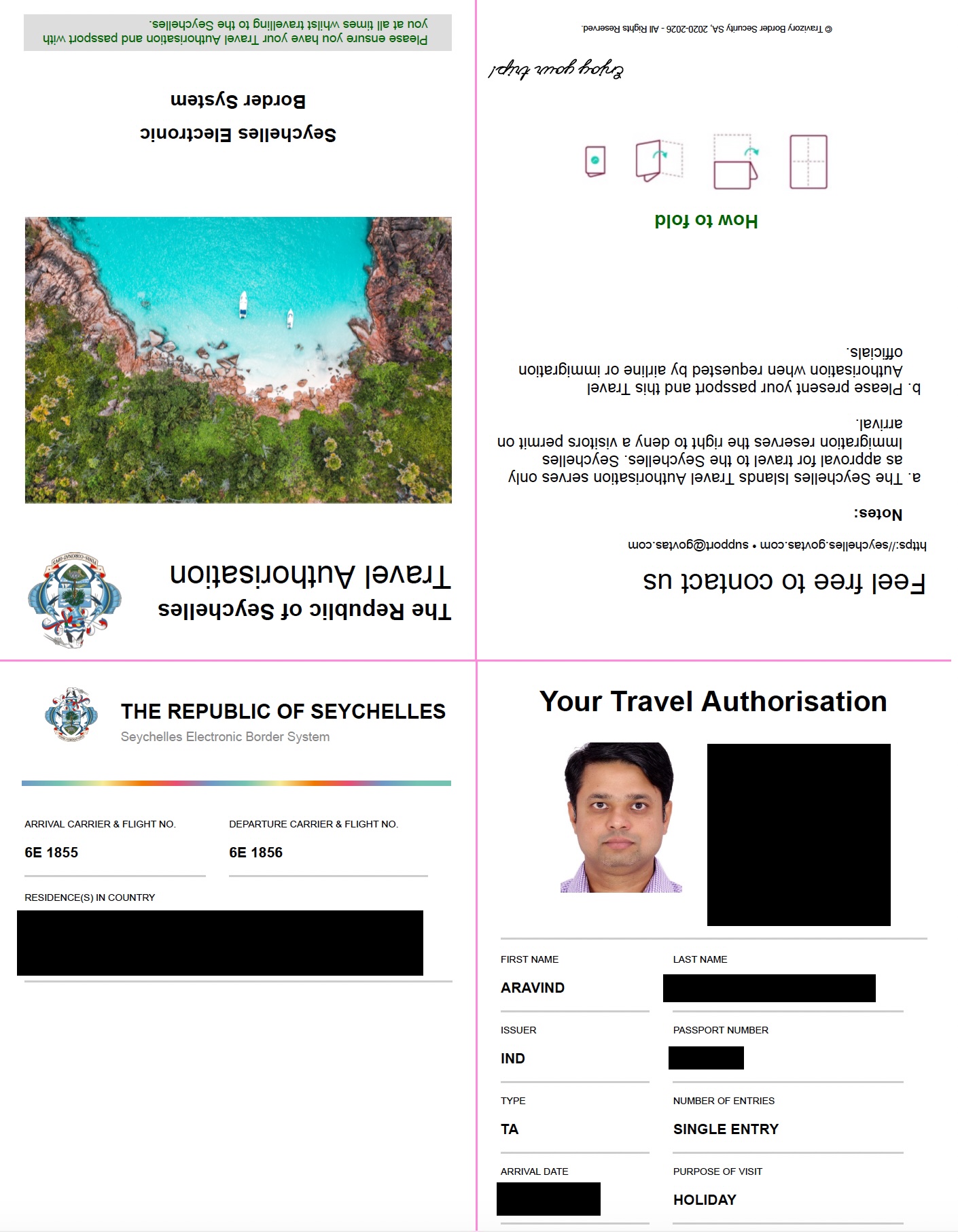 Seychelles ETA for Indians – What You Need to Know Before You Travel ...